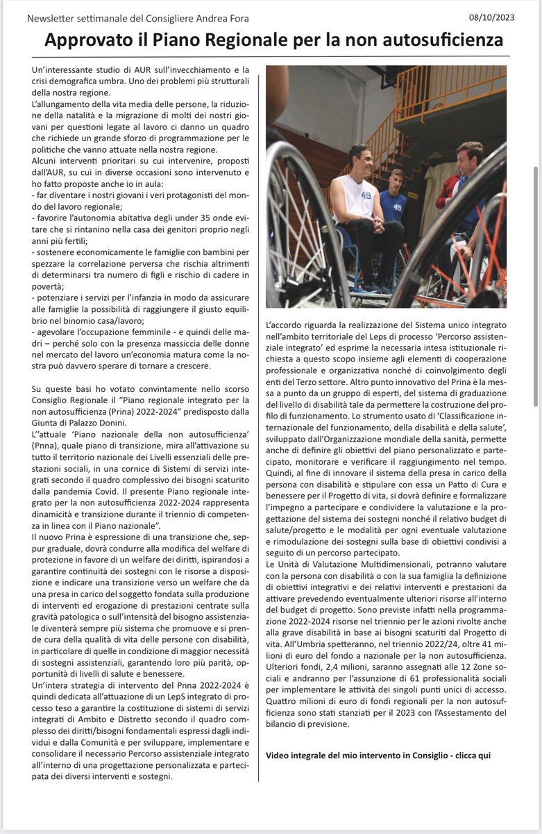 Andrea Fora tweet media