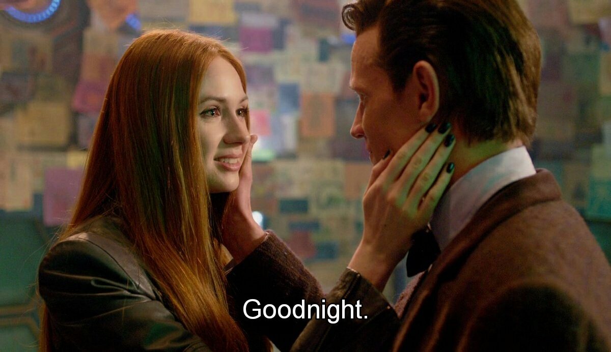 memoriesdw's tweet photo. "You'll be there 'til the end of me."

"Or vice versa." https://t.co/O7MODL6FOW