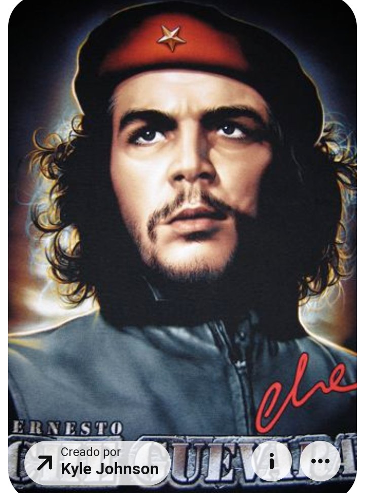 Hoy nos sentimos orgullosos de ser una generación que jamás le fallará a la patria .
<a href="/cdi_la82595/">CDI La Pastora</a> 
<a href="/cubacooperaven/">Brigada Médica Cubana en Venezuela</a>
#CheViveEntreNosotros 
<a href="/cdi_la82595/">CDI La Pastora</a>
<a href="/ErickMendezRod3/">ErickMendezRod</a>