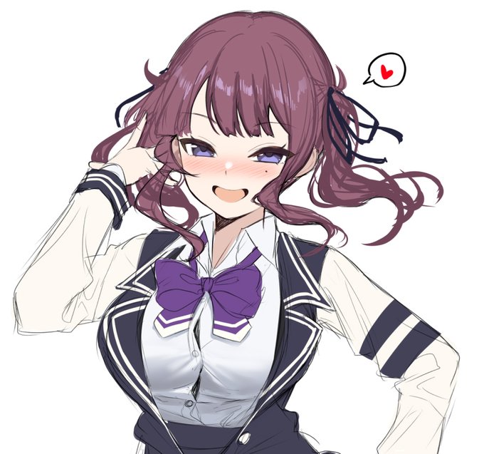 とりあえず顔いじる遊び 