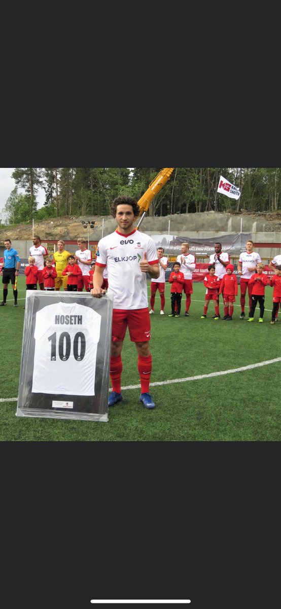 Ole Johan Aas tweet media