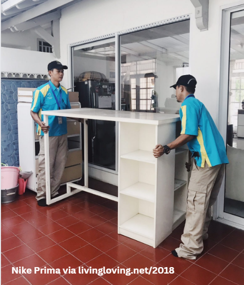 HomeTipsnInspo's tweet photo. Balik lagi buat nginfoin ini. Ternyata IKEA punya Removal Service buat perabot bekas. Terima merek apapun gak hrs dari brand IKEA.

Gk free. Bayar 129rb utk 1 x pengambilan. Jatohnya donasi krn kerja sama dgn brbrp yayasan utk program pendidikan gratis dsb.

Gass kontak nomernya! https://t.co/JBrrlwDMZK
