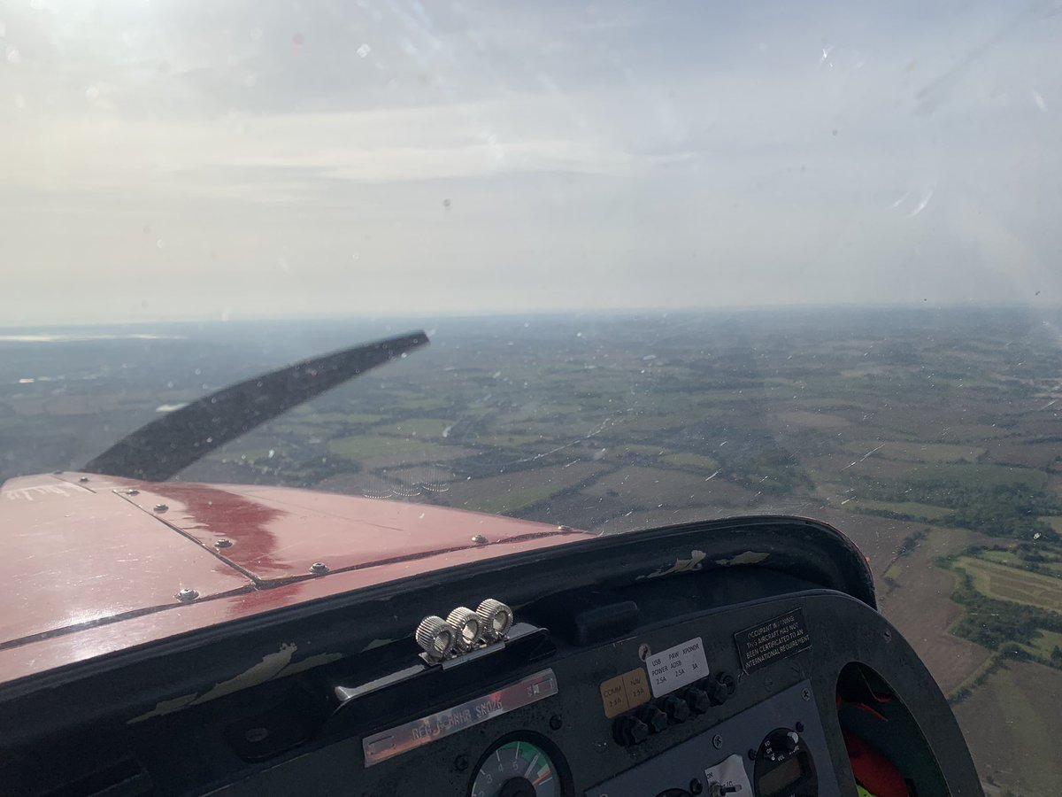 Lee_J_Russell's tweet image. Well, I’ve worse starts to a Sunday morning 😎 #pilotsoftwitter