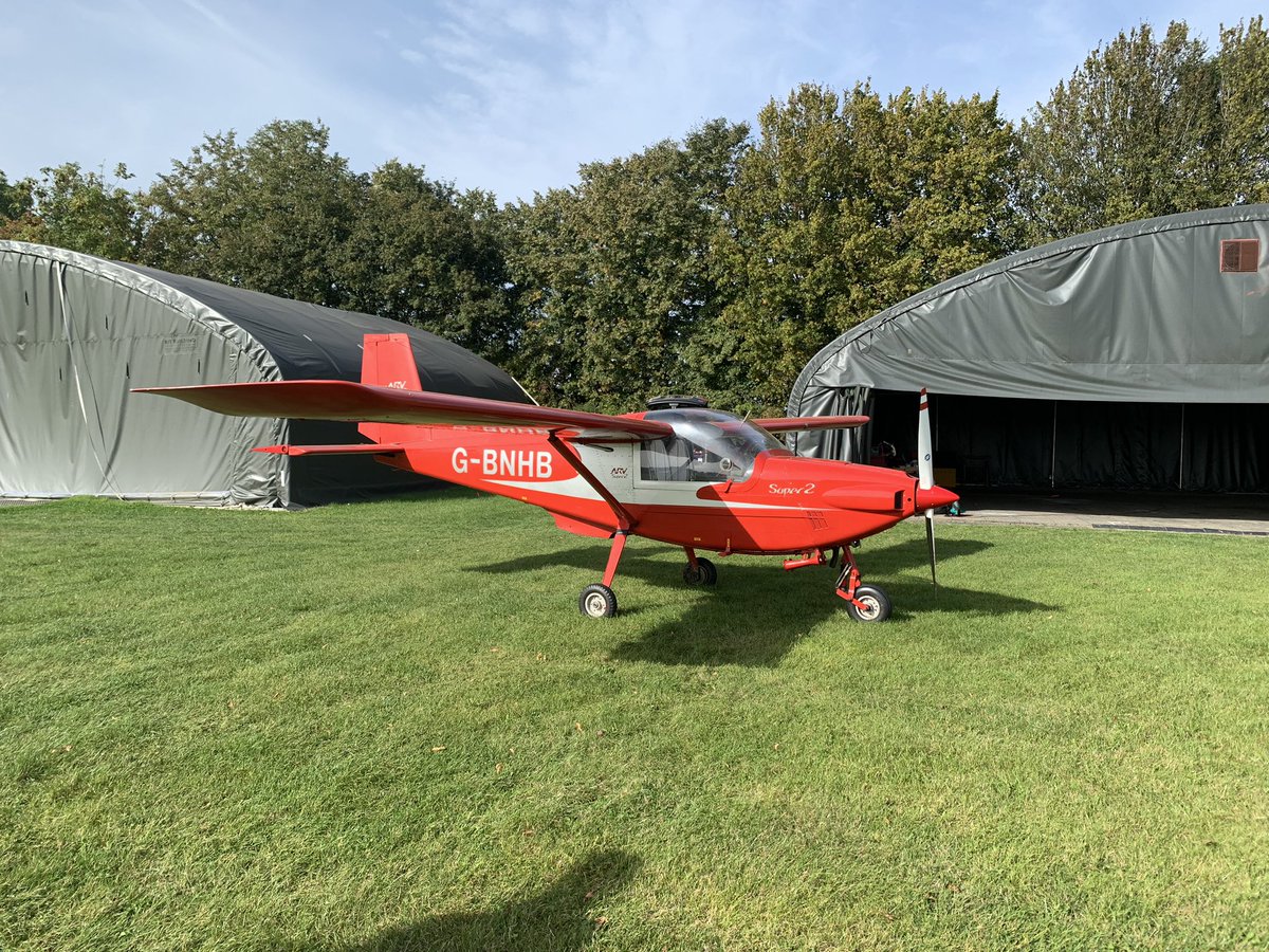 Lee_J_Russell's tweet image. Well, I’ve worse starts to a Sunday morning 😎 #pilotsoftwitter