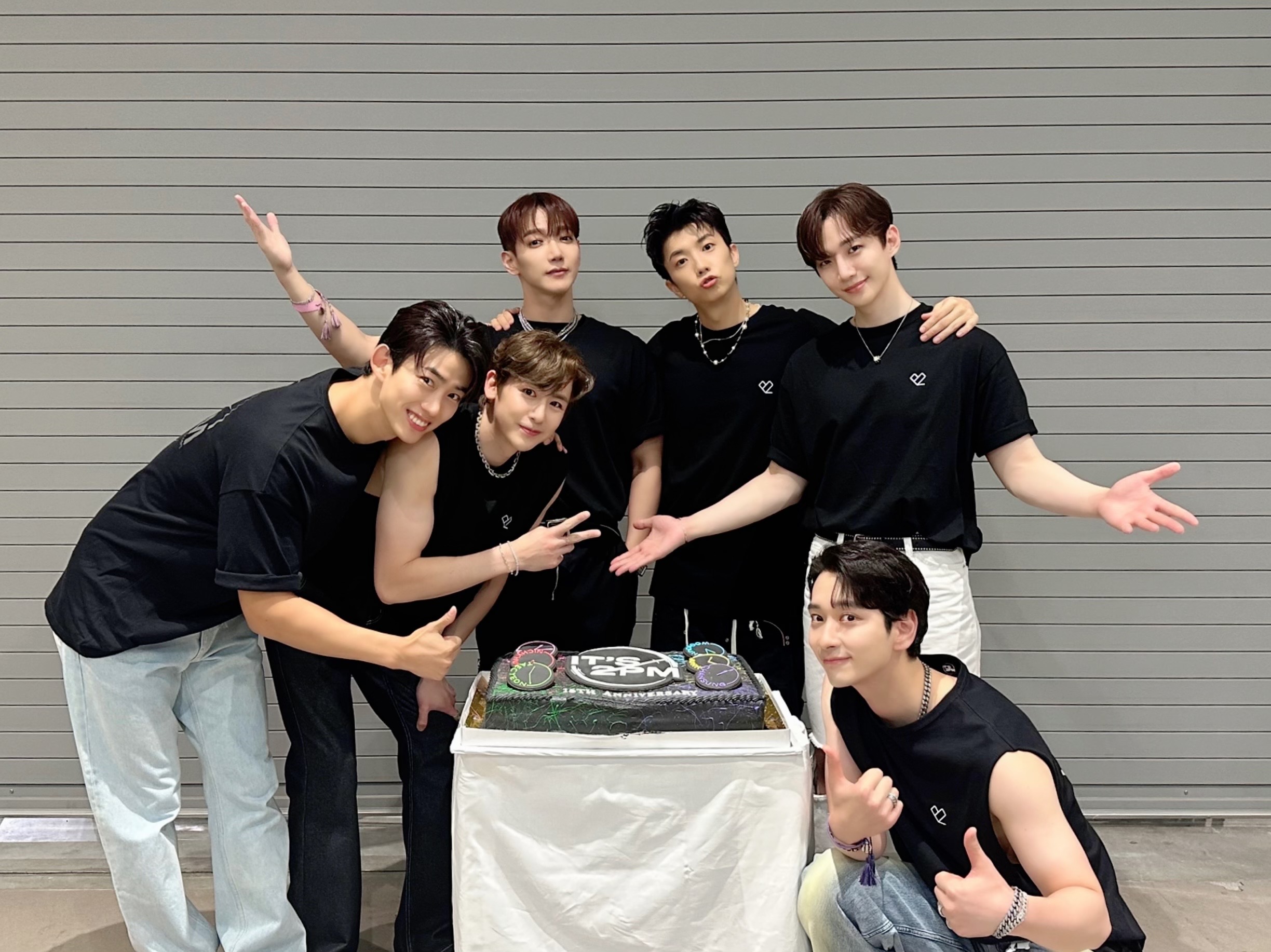 2PM TOUR ライブ 他 8点 おまとめ おまけ付き❗️ 2PM Japan Official on X: 