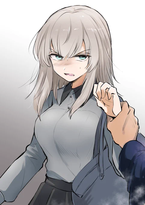 #無言で逸見エリカ絵をあげる見た人もやる  