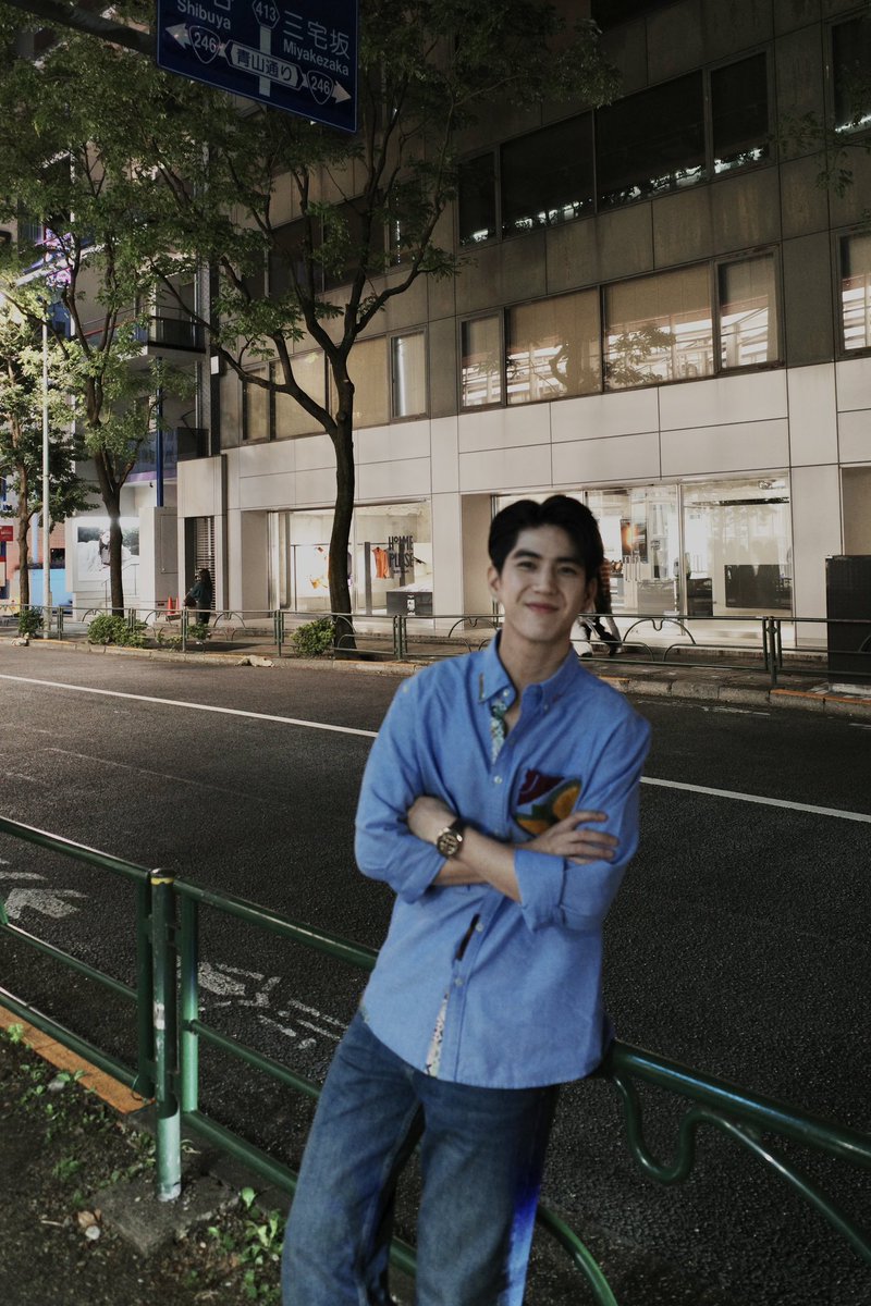 Sea_tawinan's tweet photo. 🇯🇵🩵 https://t.co/Q3YctXNHUN