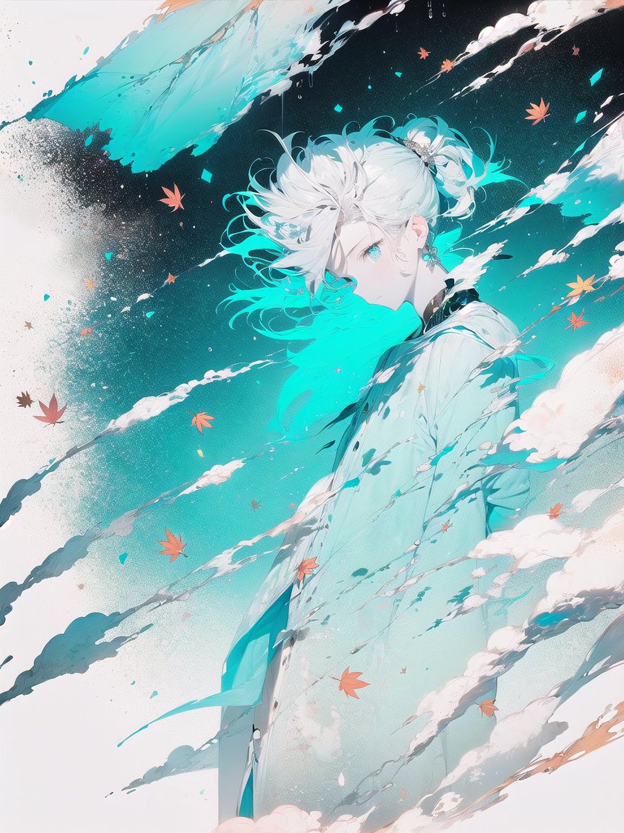 karintou_ill's tweet image. Hello world!

#exceptions
#AIイラスト
