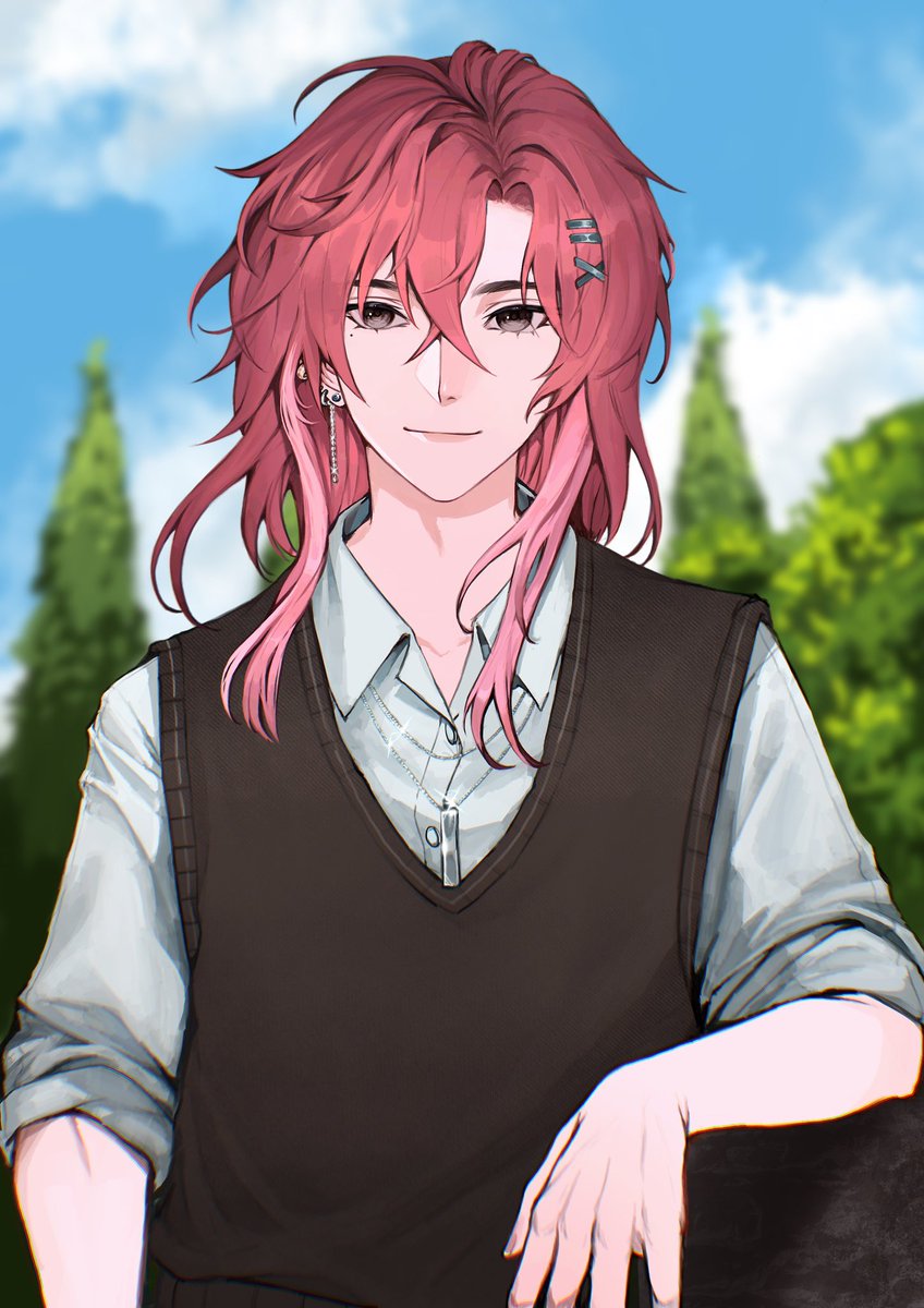 Sōbi 🌹 tweet media