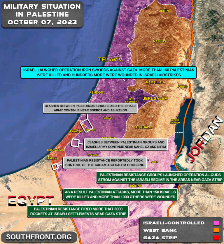 Blaze_SW19's tweet photo. On 7 October, armed Palestinian groups broke out of the Gaza concentration camp following years of provocations by the israeli army &amp; violent east European settler gangs: https://t.co/IvOmz5LO7D