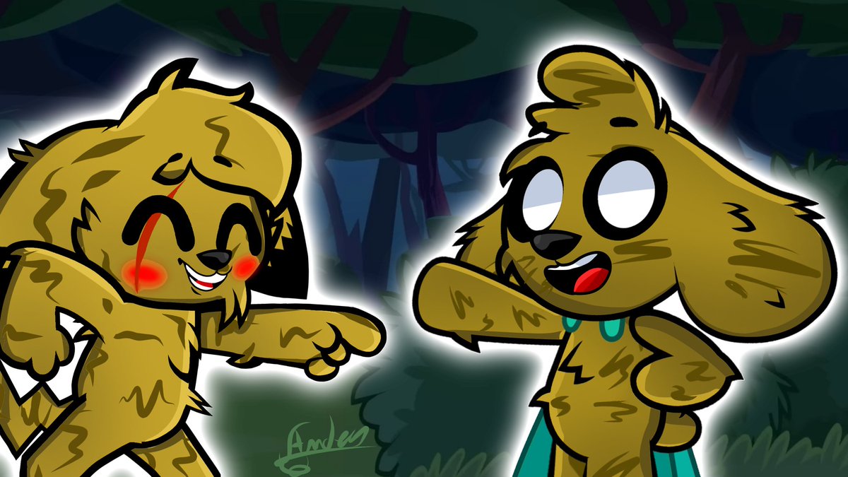 AndresGamerC's tweet image. 🍫Llegue tarde para los dibujos😫

✨CoMPaSTober día 1 🎃
❤Mike Y mike.two 🧟‍♂️

🍫Espero te guste Mi dibujo ❤
@MikecrackYT 💎
#CoMPaSTober2023  ✨