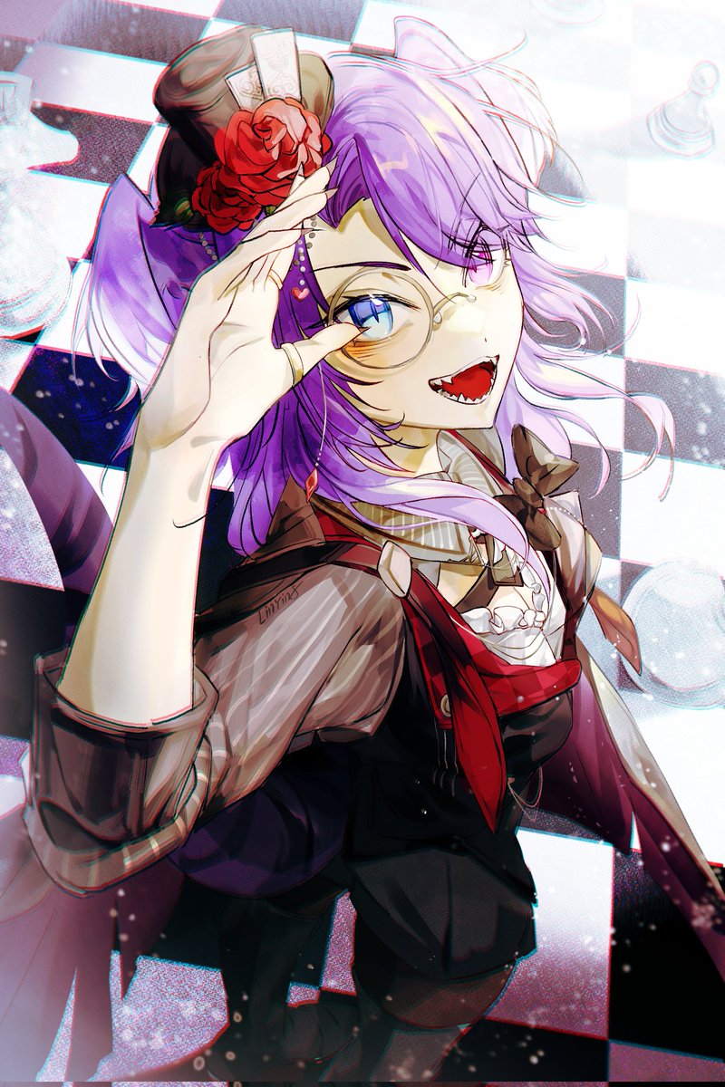 linyingaaaaa's tweet photo. #Artsuki
画一下新衣服！！💜💜 https://t.co/W22ZcLvkEQ