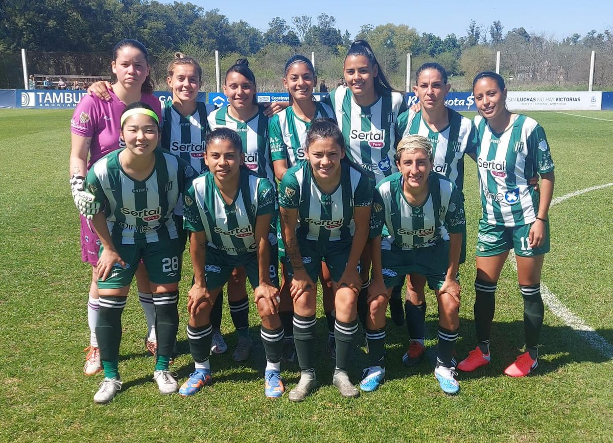 excursiofutfem's tweet photo. ๐ ยก๐ฌ๐ ๐ฆ๐ ๐๐จ๐๐๐!
Gimnasia LP 0๏ธโฃ-0๏ธโฃ #Excursionistas
#SomosElBajoBelgrano
#DaleUNTREF https://t.co/B7Smi59Vp7