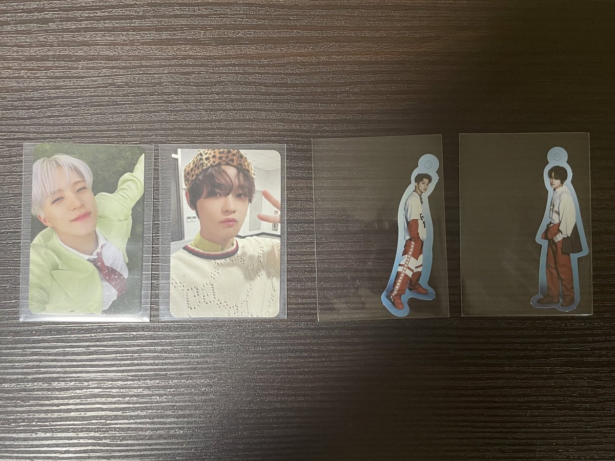 cuckoopk's tweet photo. NCT DREAM ドリム istj 交換 トレカ オーナメント

[譲] 画像
マーク ジェノ チョンロ

[求] 同種 チソン

郵送希望です！
お気軽にお声掛けください🙇‍♀️ https://t.co/OfTdzrSULU