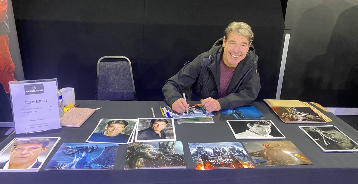 Thanks for having me Sheffield