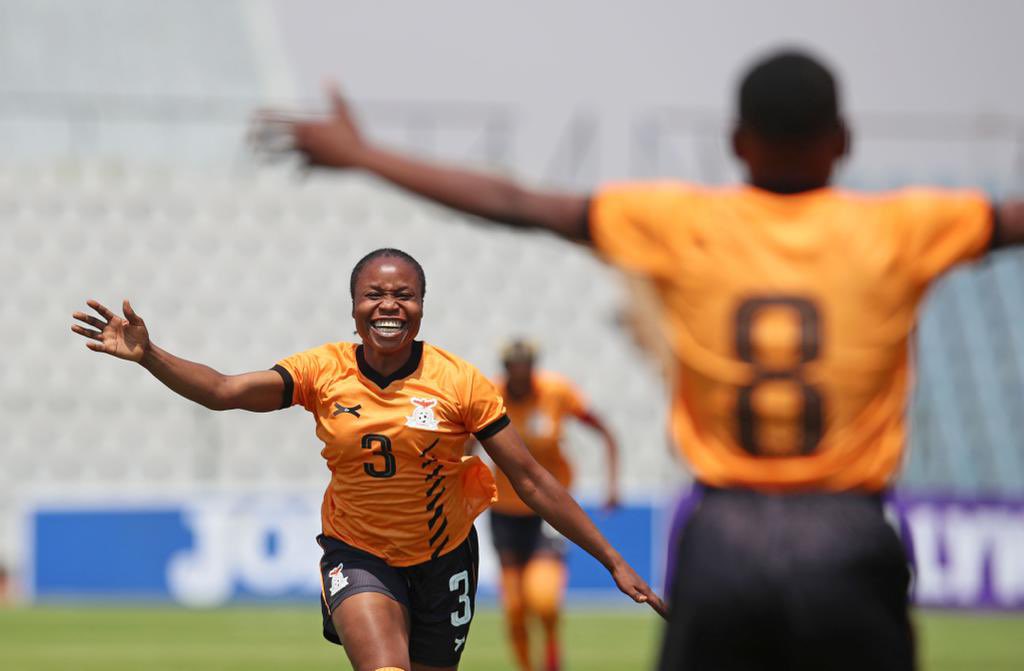 bbkigalifm's tweet photo. #CosafaCup2023 || Women
FT 🇿🇲Zambia 3-1 Angola🇦🇴
⚽ 3' 85"Jere
⚽ 20'Nkole
--
⚽ 90+ Luvhunga
#SimplySports https://t.co/wbYXps3Ie9