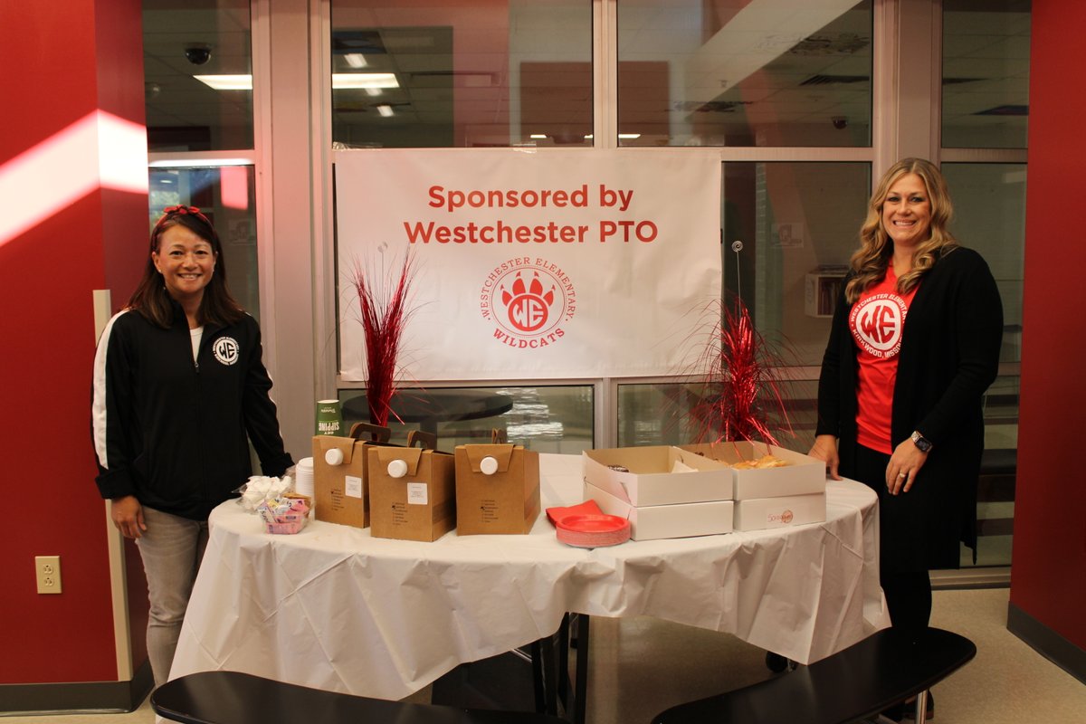 We has such a great time officially cutting the ribbon on our new spaces and celebrating with the community yesterday at Westchester. Thanks to everyone who joined us and thank you to our community for supporting Prop R, which made it all possible.