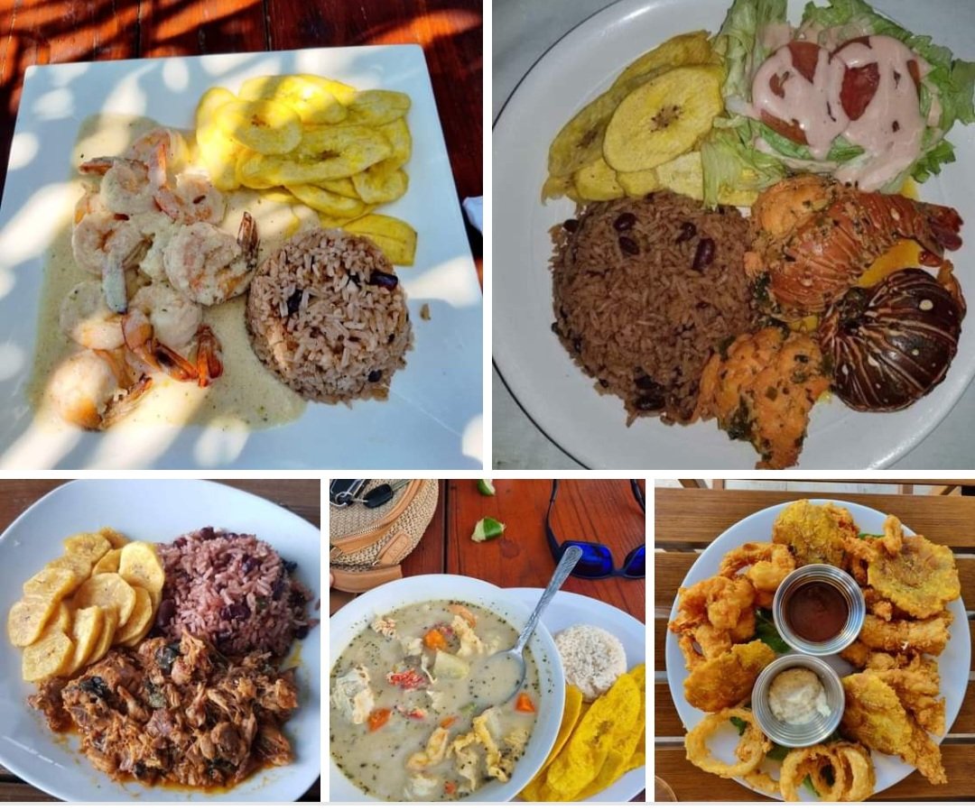 2ksRoatan's tweet photo. Want to Try some local cuisine? Book a Tour with 2K'S Adventures Tours.

 #Zipline #horsebackriding #atv #thingstodoinroatan #summervacation2023 #roatanport #roatanadventures #westbayroatan #slothlife #whattodoinroatan #mahoganybay #portofroatan https://t.co/AhfEvcSzPB