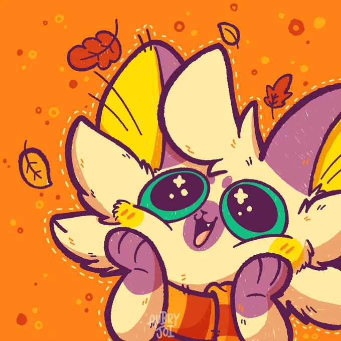 Quick little icon update for fall! 