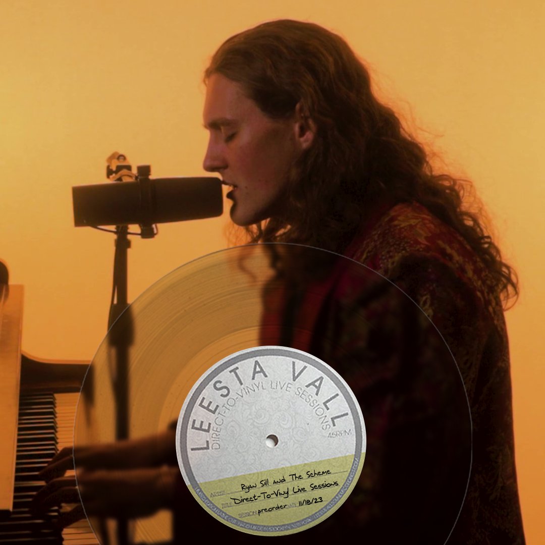 Leesta Vall Sound Recordings tweet media