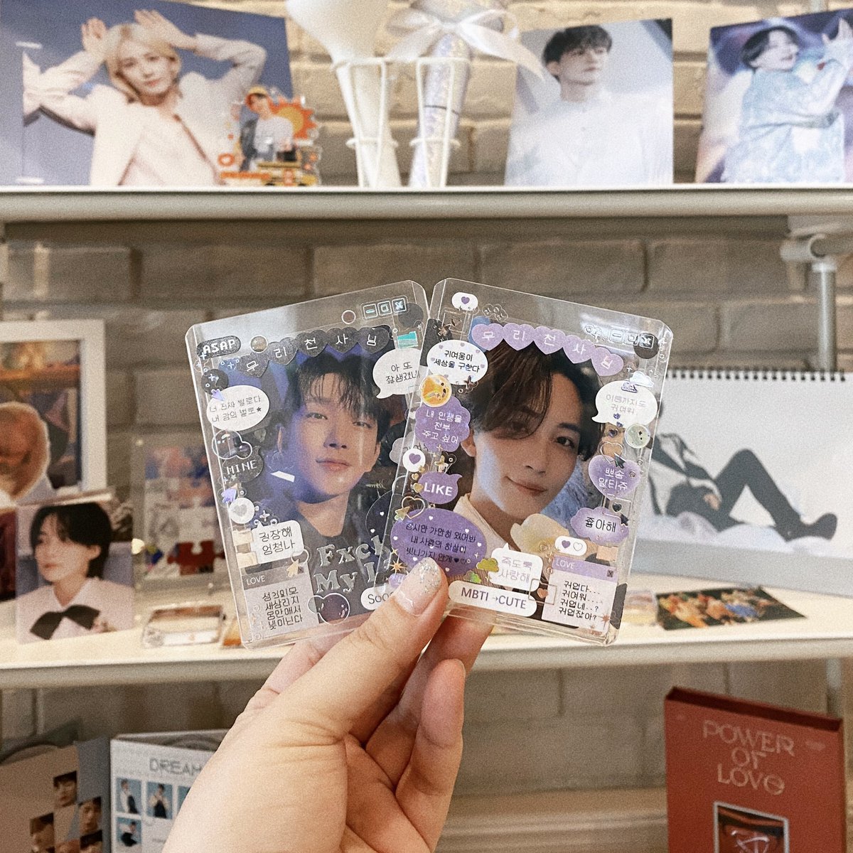 My love language as a Carat and Joshushushu to our cheonsa, Jeonghannie ✨

💜 designer for #fallintoYooniverse 
🌼 event crew for #dreamofYOON

#앞으로의_생일도_정한이와_함께있어줄게
#HannieHoney_JEONGHANday