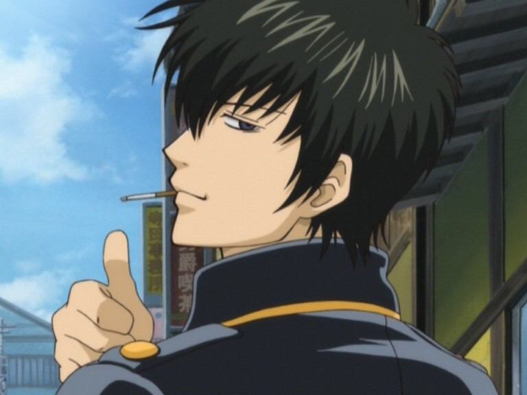 土方十四郎誕生祭2024まであと210日 土方さんの横顔って、ホントきれい