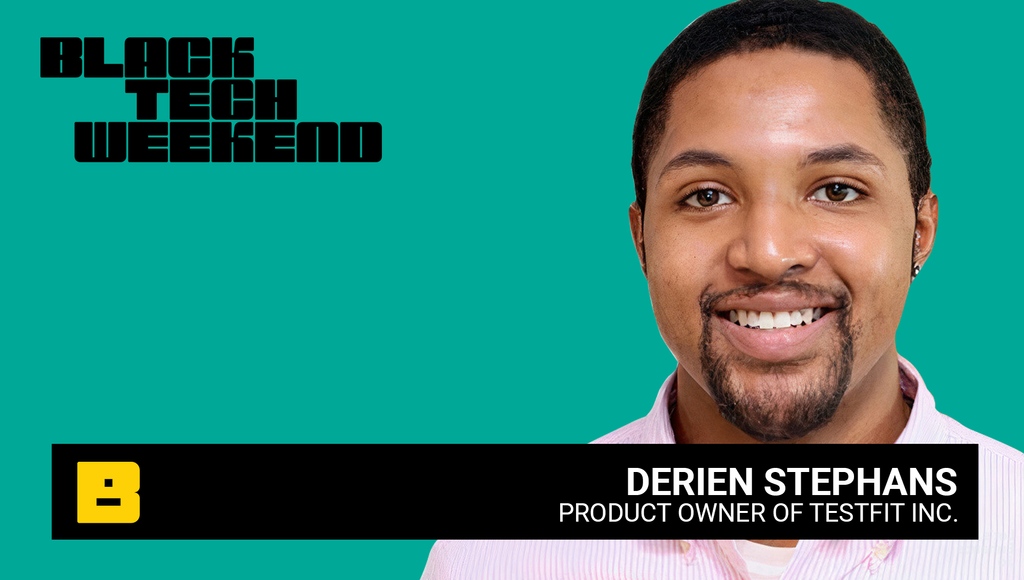 BlackTechWeek's tweet photo. π¨π½βπ» Derien Stephens, Product Owner at Testfit Inc. will be speaking at #BlackTechWeekend! π€
As a startup enthusiast with over a decade of experience in the industry, Derien helps early-stage founders overcome obstacles through his podcast "The Solo Founders" ποΈ
#BTWDetroit π« https://t.co/O9S8Sqtvox
