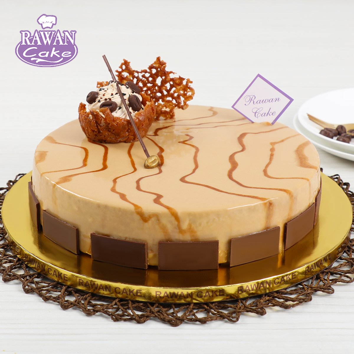 RawanCake's tweet photo. جديد من #روان_كيك ... قالب كوفي لاتية موس 😍
اختيارك الافضل لسهره اليوم👌

يمكنك الطلب من خلال الاتصال على رقمنا الموحد 065001888
حمل تطبيق #روان_كيك واطلع على جميع المنتجات كما يمكنكم الطلب من خلاله https://t.co/aDkV4LjrXM https://t.co/Y3tenRnB1w