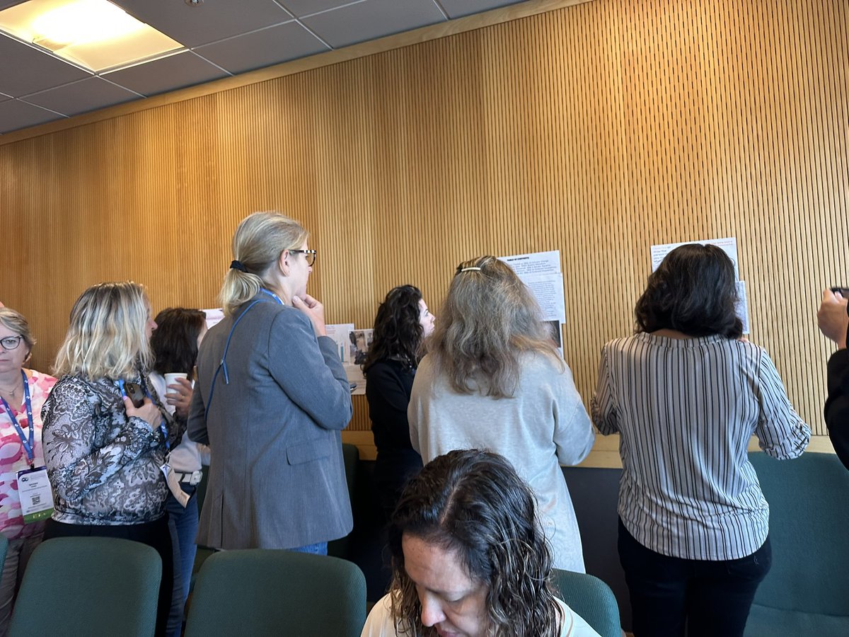 NBernaAslan's tweet image. We delved into innovative ways to inspire students, nurture critical skills, and build global connections using the #SDGs in our session at #IBGC2023 Grateful for the engaging discussions and looking forward to continued collaboration in empowering change-makers! 🌍