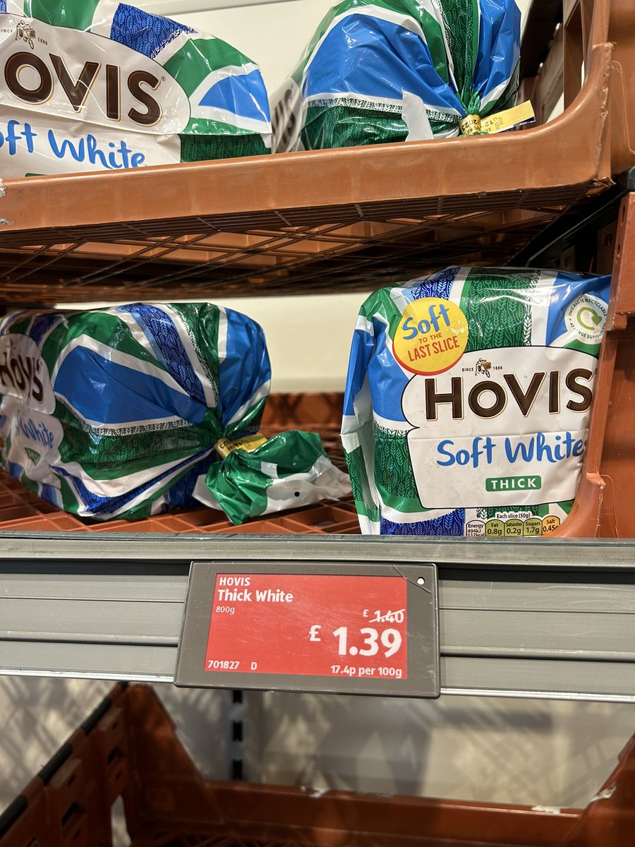 debrastone91's tweet photo. Thanks for the generous 1p discount 🙏🏻@AldiUK #CostOfLivingCrisis https://t.co/t3kHs7jRMD