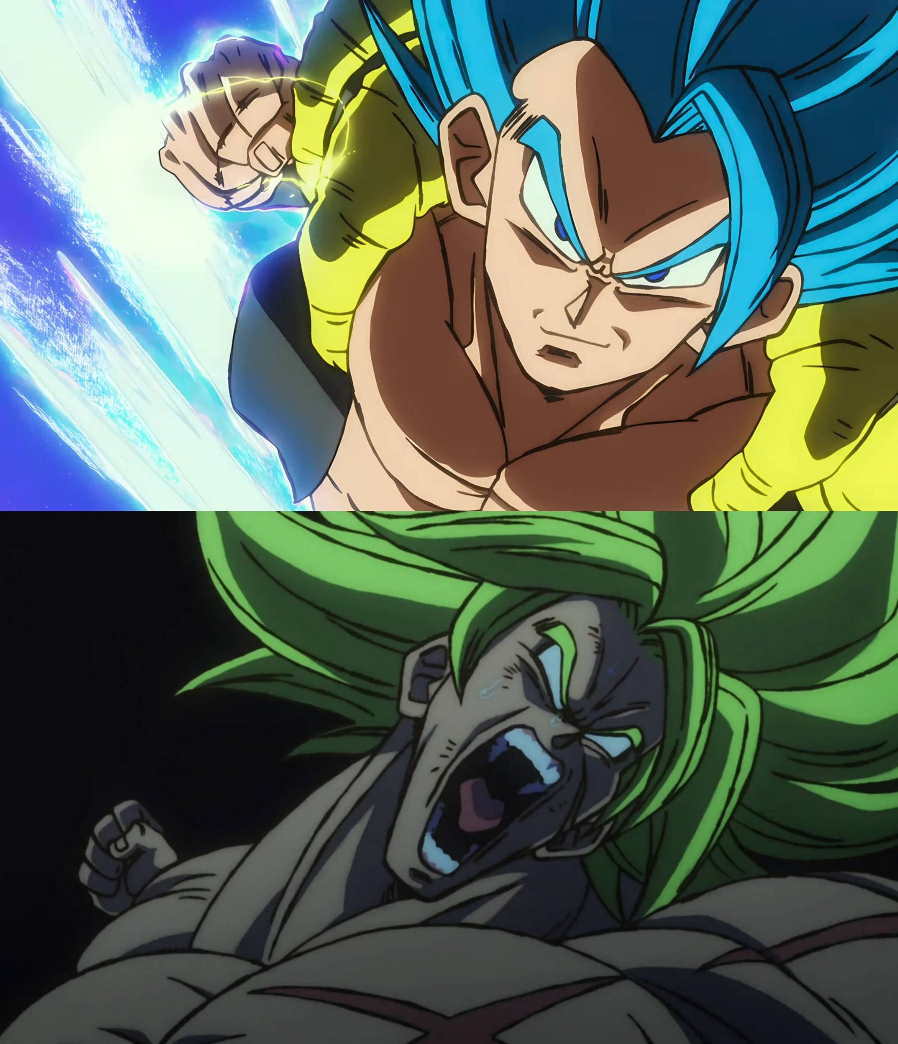 Watch Dragon Ball Super: Broly