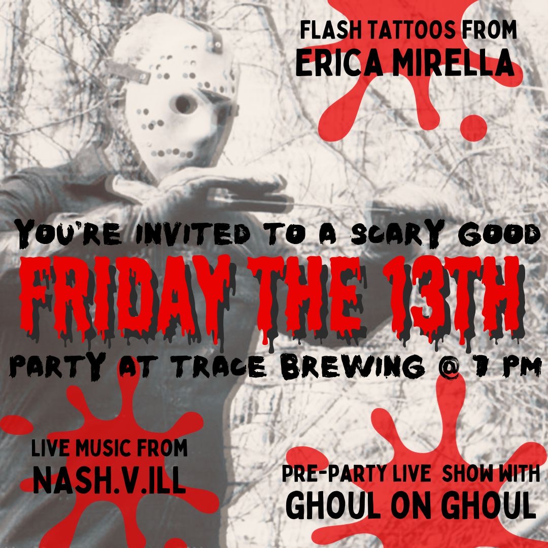 Trace Brewing tweet media