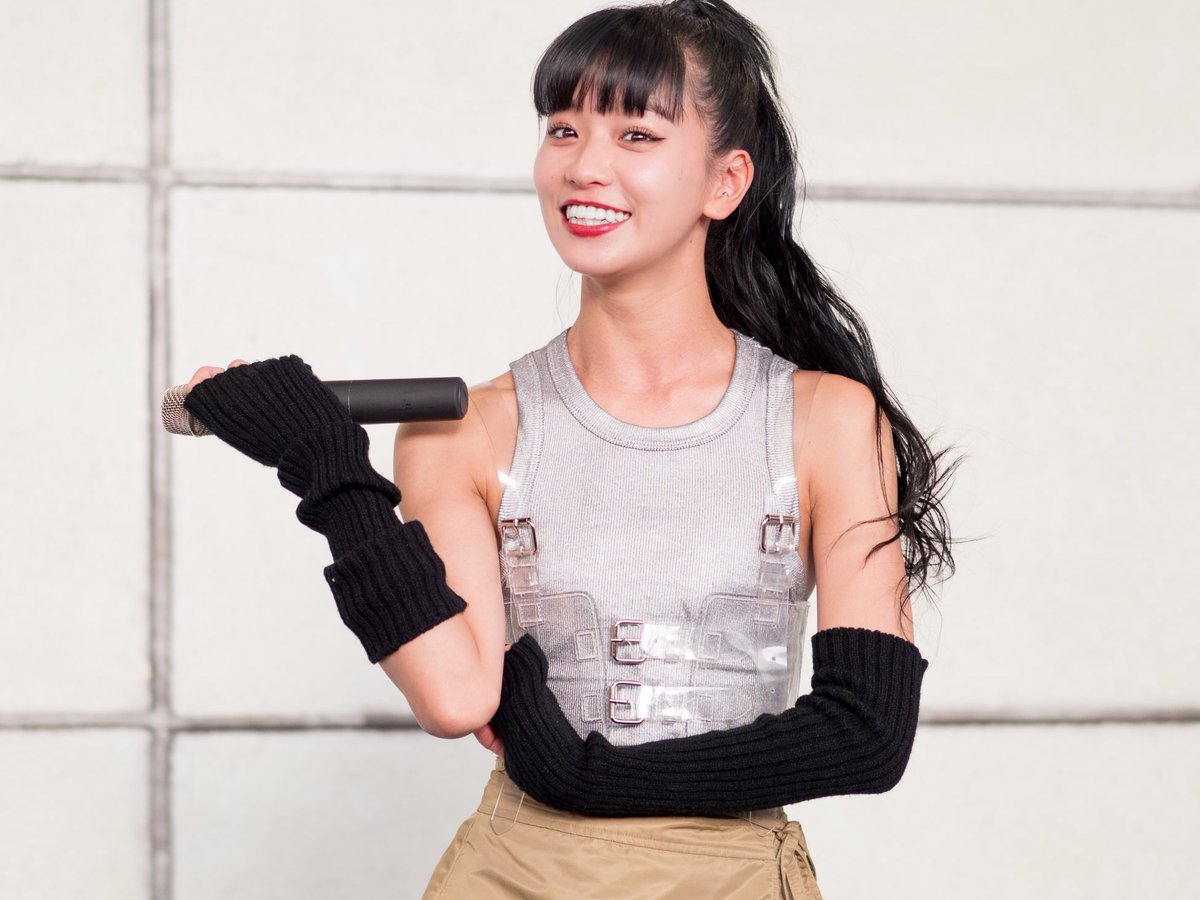 maekou's tweet photo. 10/7(土)
FAKY RELEASE EVENT inアリオ蘇我
1部 Hina
#faky #fakymania https://t.co/Mc1M9VzJYA