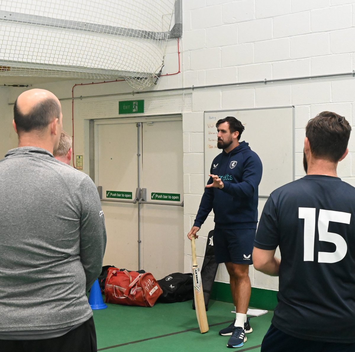 Kent Cricket Foundation tweet media