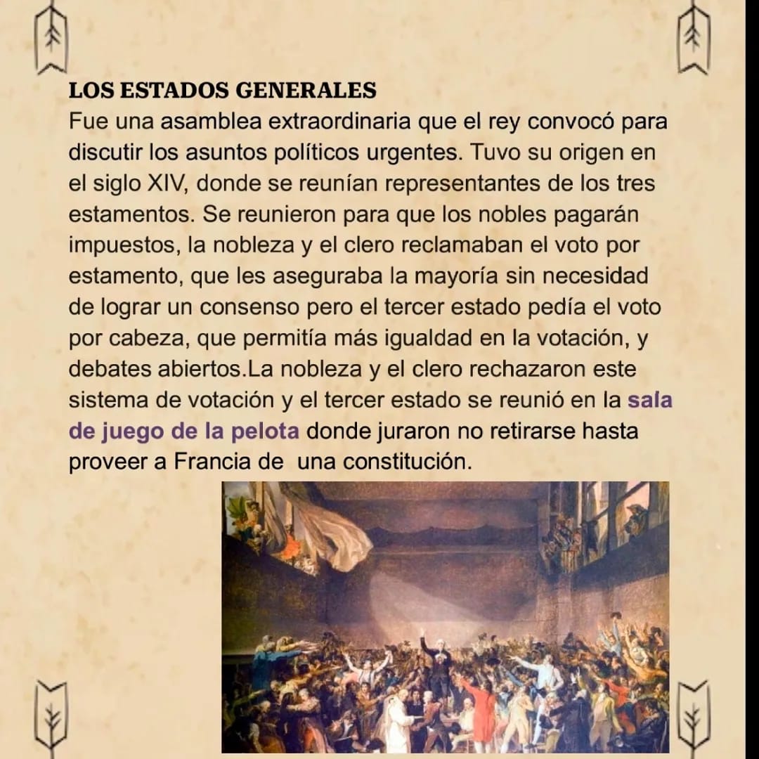 monarcasdeconfi's tweet photo. La Revolución Francesa 📚.            Parte 2   #iesalbarregas. #RevoluciónAlbarregas https://t.co/0PyFRhomwp