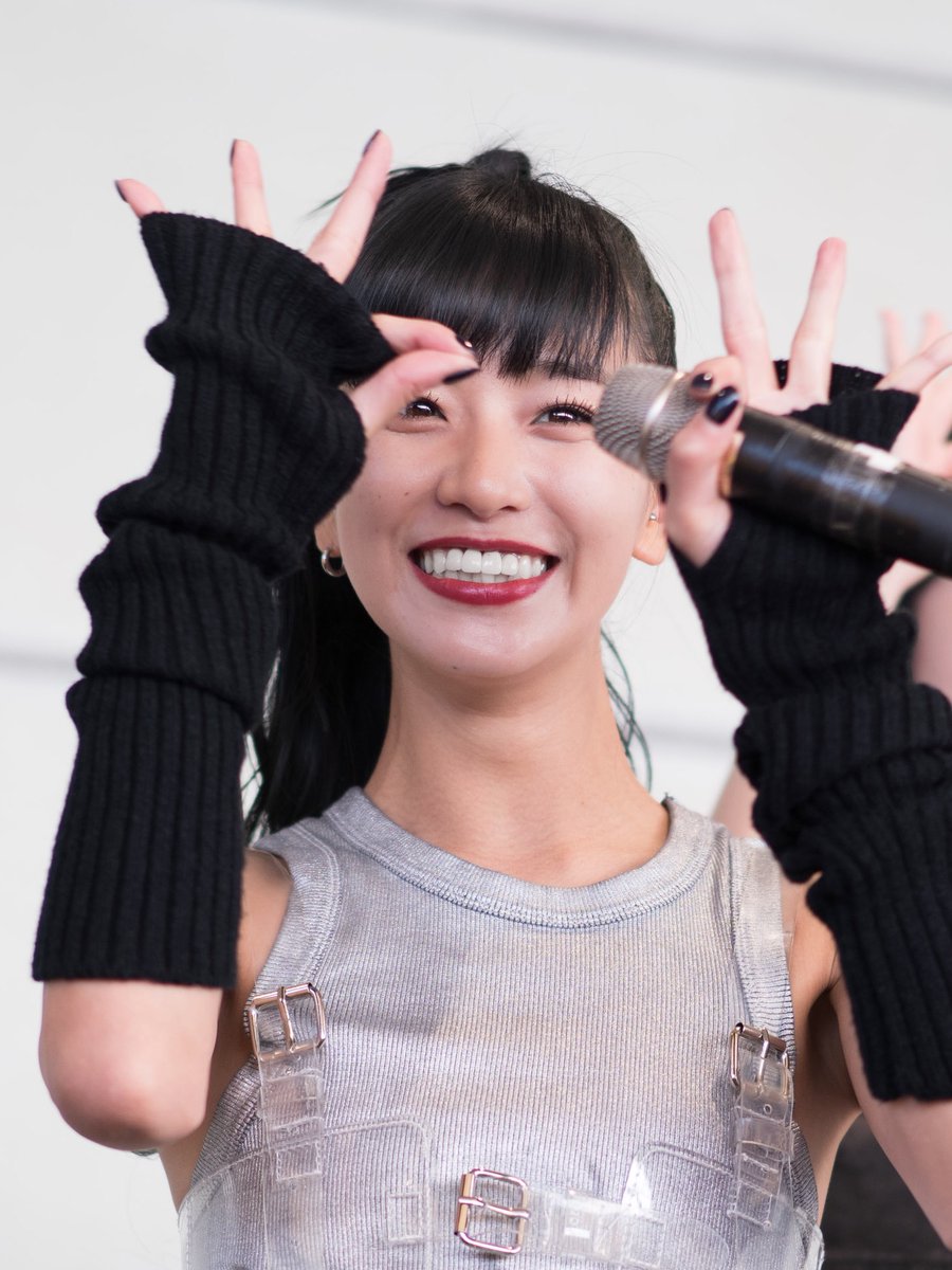 maekou's tweet photo. 10/7(土)
FAKY RELEASE EVENT inアリオ蘇我
1部 Hina
#faky #fakymania https://t.co/Mc1M9VzJYA