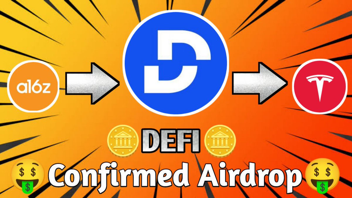 TheMaran's tweet photo. Get ready for the Confirmed Airdrop from @DeDotFi

😉 We have a chance to get a huge Airdrop 

👉 Time: 10 minutes
👉 Gain: $2000

Follow the steps below 👇 in this Guide https://t.co/qRTO3JOmAp