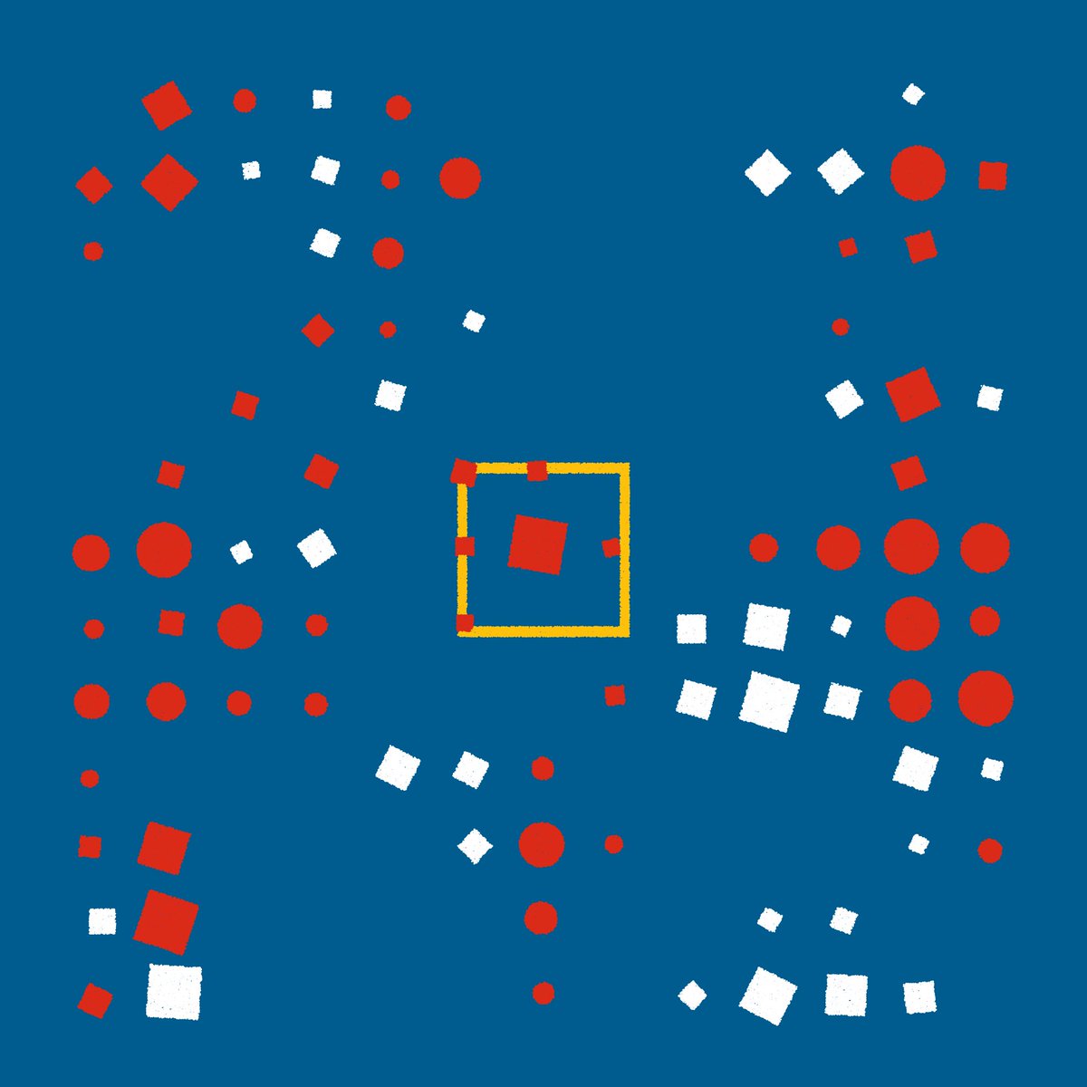 FIGURAE is now live on <a href="/fx_hash_/">fxhash</a> 🐬
Crafted with Three.js, P5.js &amp; love

256 editions, 1ꜩ

#fxhash #p5js #threejs #procgen