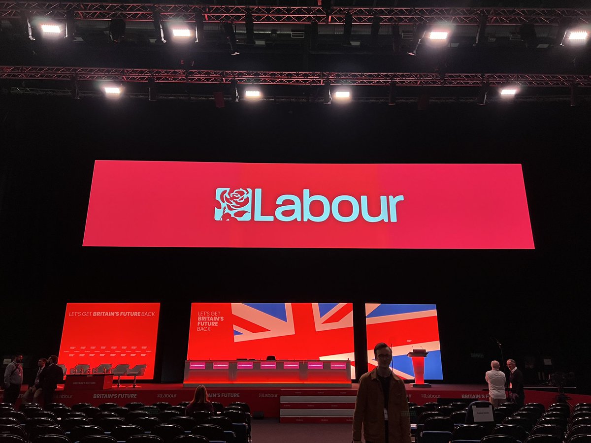 Hi from Liverpool! #Lab23