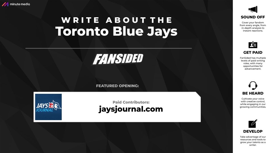 Jays Journal tweet media