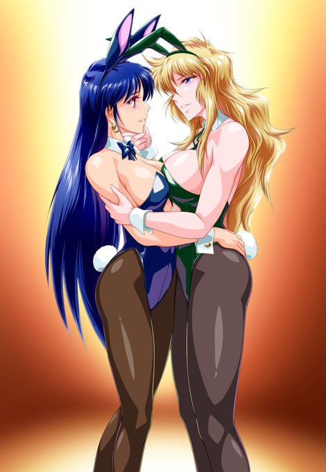 いちゃいちゃバニーズ 