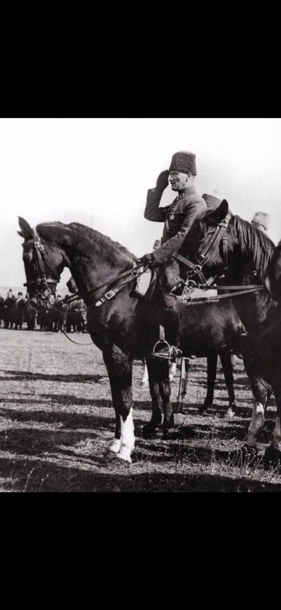 "Türk çocuğu, artık Arap çölleri için kanını dökmeyecektir."
MUSTAFA KEMÂL ATATÜRK