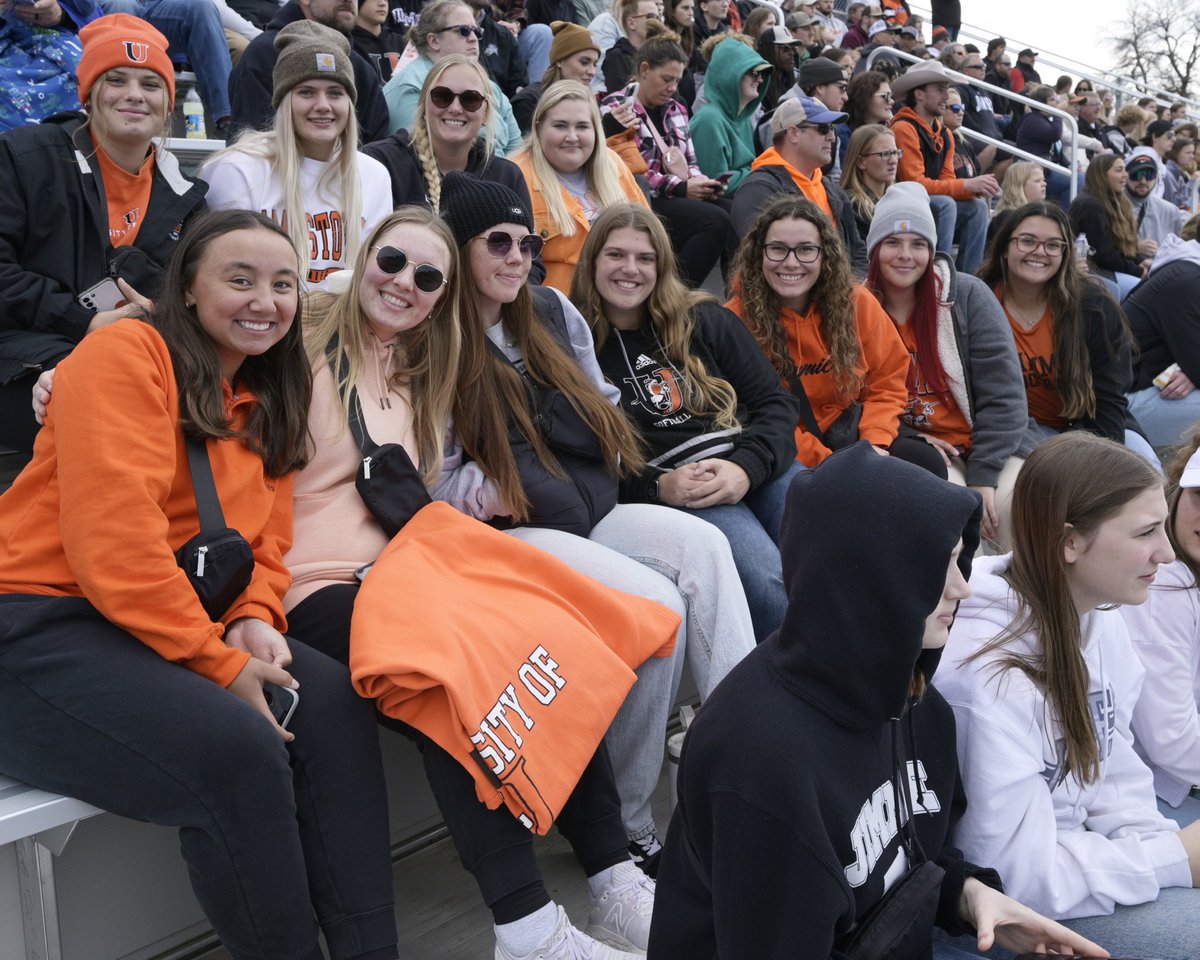 Thank you for joining us for homecoming!