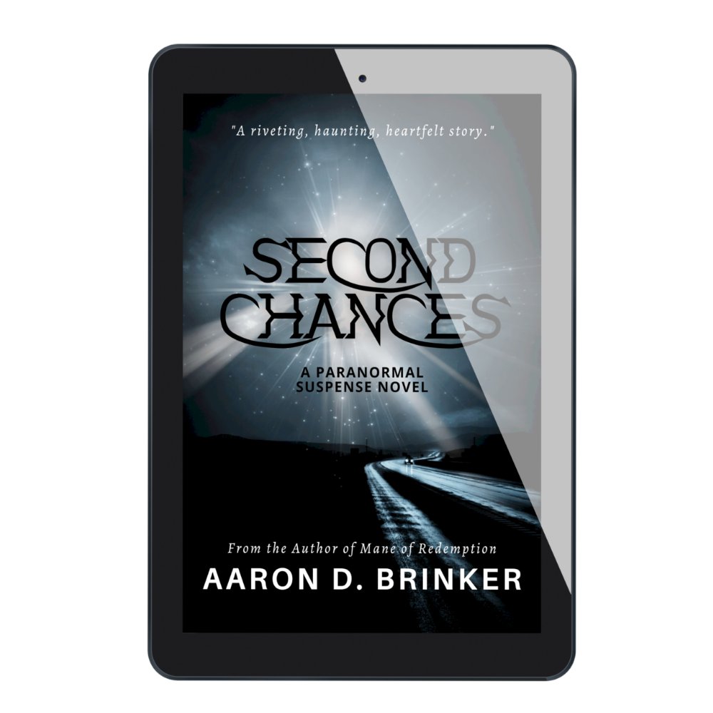 #SecondChances will be #free for the #terrifyyourtablet event on #Halloween!
If you can't wait, it's free with #KindleUnlimited.

amzn.to/39yj3ve

#spookymonth #October #horror #paranormalthriller #ebook