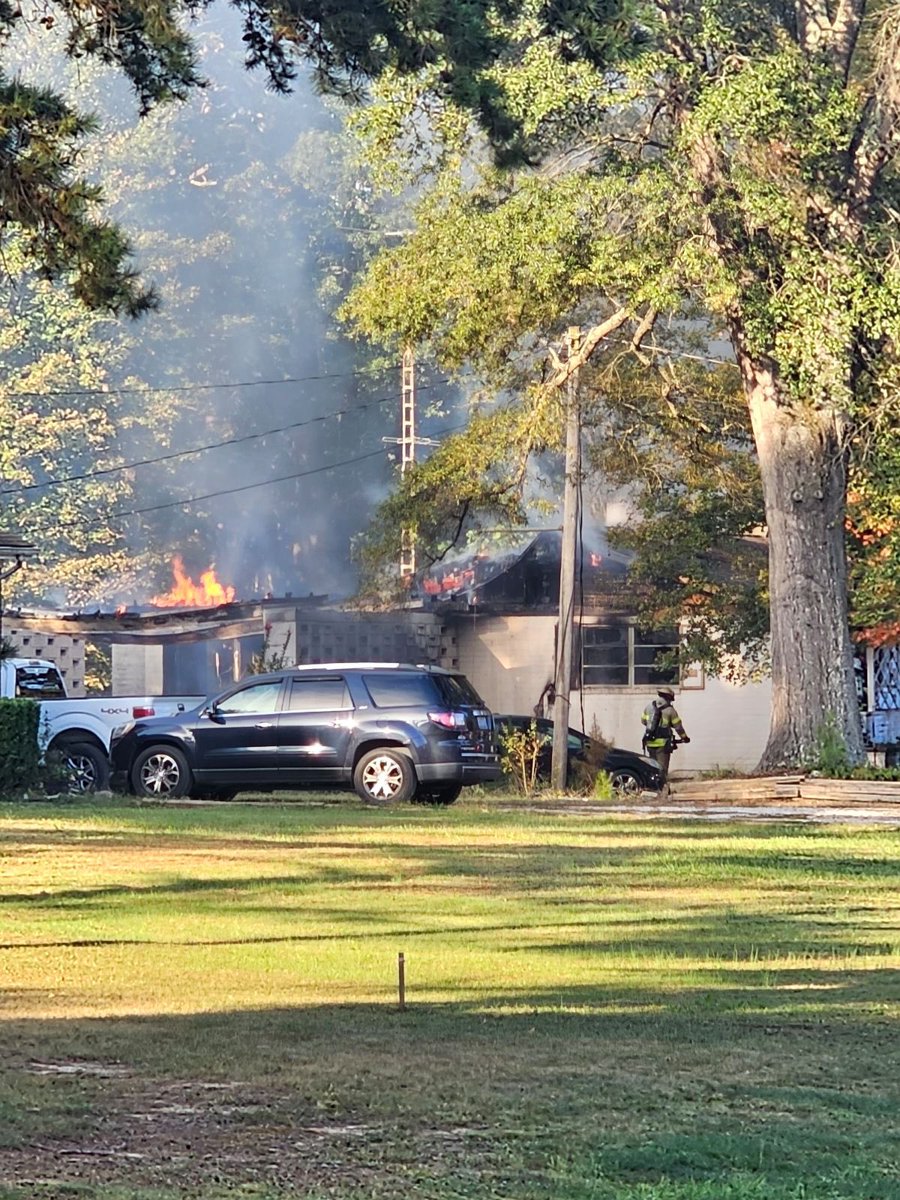 Miller’s Ferry Fire Department tweet media