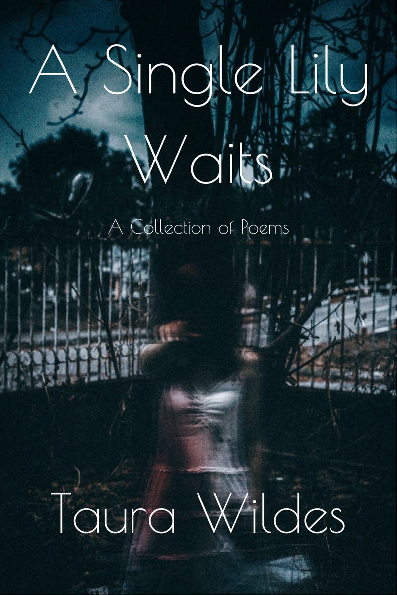TauraWildes's tweet photo. My little debut collection of poems is now available for pre-order on Amazon. Release date Friday 13th October 🖤

https://t.co/ntOV0TPke4

#poetrycommunity #poems #newbook https://t.co/lVqzZTT3Gf