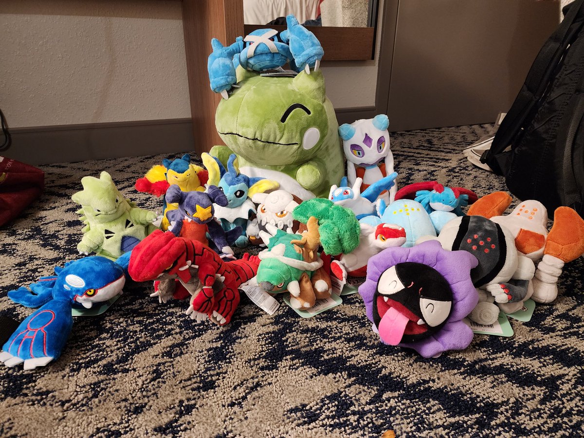 Got to go to the Pokemon VGC with the boys in Illinois! Caught a lot new friends while I was there. @TSS_Pure #Pokemon