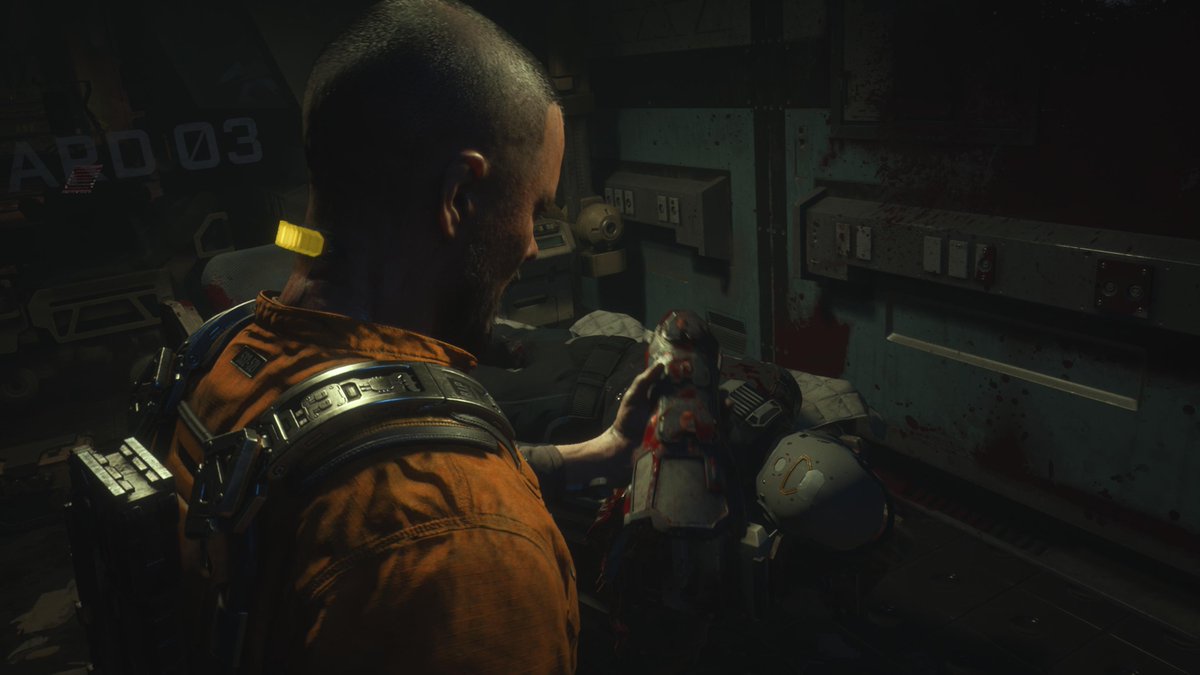 PoenaVermaak's tweet photo. #PS5Share, #TheCallistoProtocol https://t.co/tGELOnjVCJ