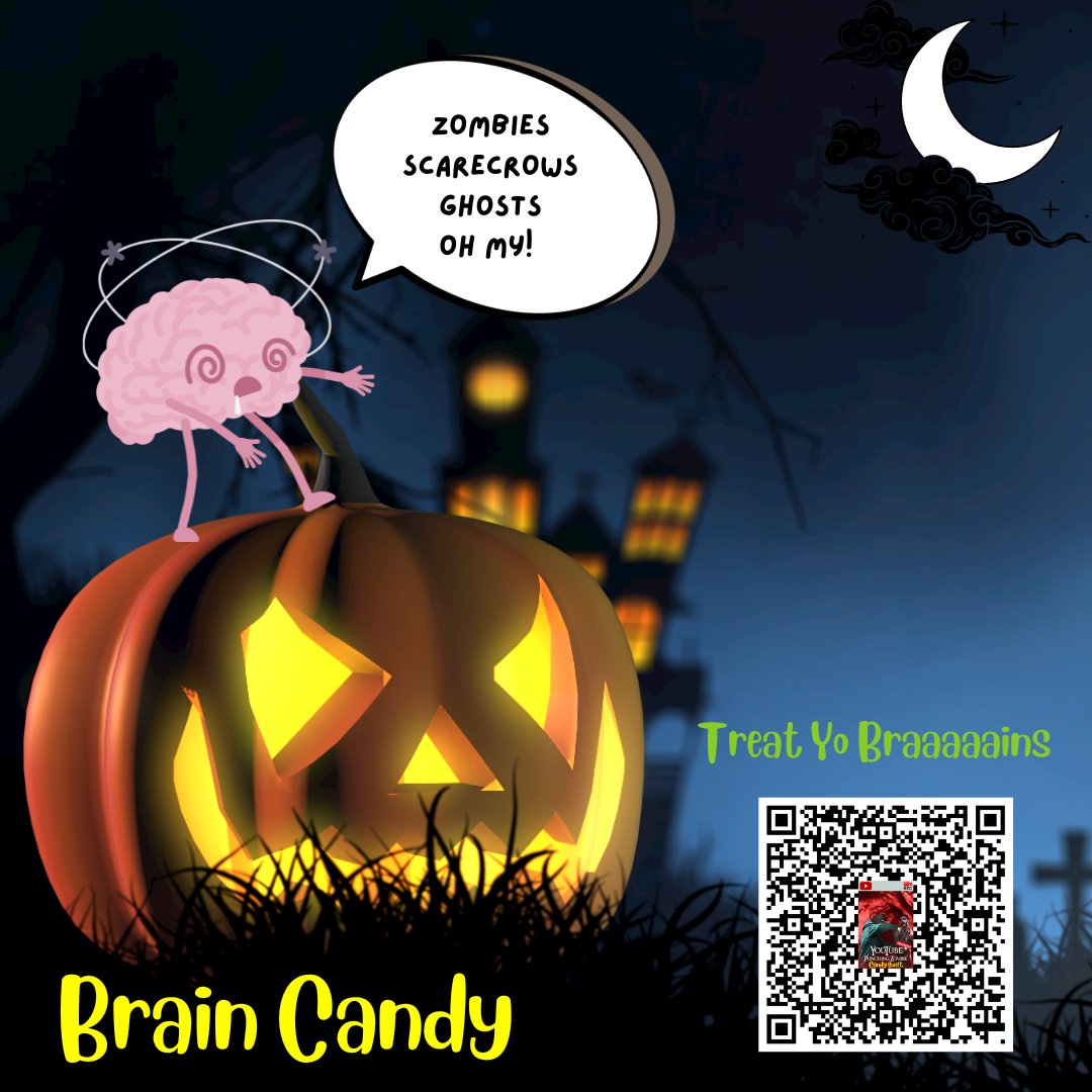 CandaceSwift2's tweet image. Got Brains or Books on the mind, Brain Candy? 
Grab your Spook-Tastic Book TODAY!! 👉 lnkd.in/gMCG_JcU
#BookRecommendations #zombiebook #horrorbook #bookish #funnyhorrorbook #zombielover #kindleunlimited