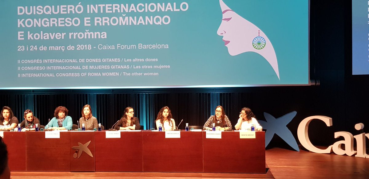 <a href="/DromKotar/">Drom Kotar Mestipen</a> Celebrando el primer  Congreso de Mujeres Gitanas en  2010 y el segundo en 2018.  Ole a todas mis primitas #Gitanas. <a href="/TereziaRostas/">Terezia Rostas</a> <a href="/ttimesyouth/">Lisa Smith</a>  <a href="/RTransformeu/">RTransform</a>  y muchas muchas mas.